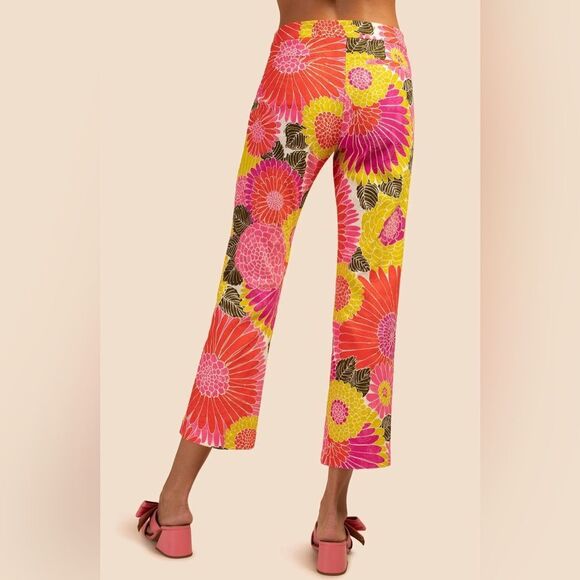 NWT Trina Turk Lutton Pant Size 12 - Picture 6 of 16